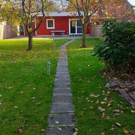 Neues Ebenerdiges In Dorenborg *