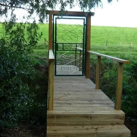 Neues Ebenerdiges In Dorenborg Nyaraló