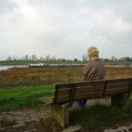 Neues Ebenerdiges In Dorenborg Nyaraló Westoverledingen