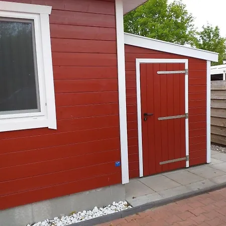 Holiday home Neues Ebenerdiges In Dorenborg *