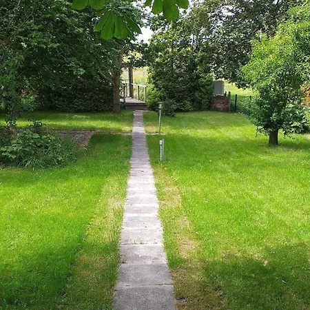 Holiday home Neues Ebenerdiges In Dorenborg *