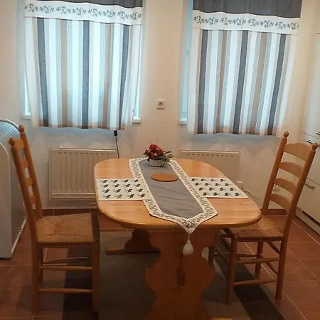 Nyaraló Neues Ebenerdiges In Dorenborg *