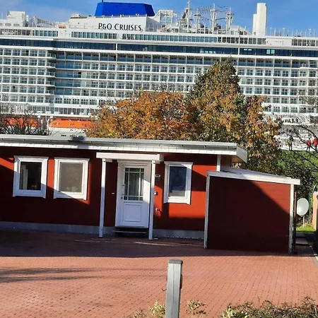 Nyaraló Neues Ebenerdiges In Dorenborg